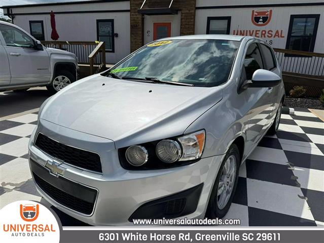 $7800 : 2012 CHEVROLET SONIC image 5