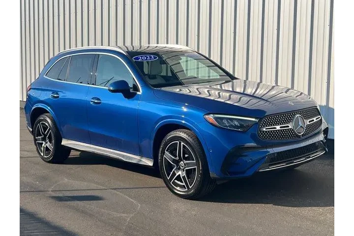 $38994 : Mercedes-Benz GLC 2023 GLC 3 image 8