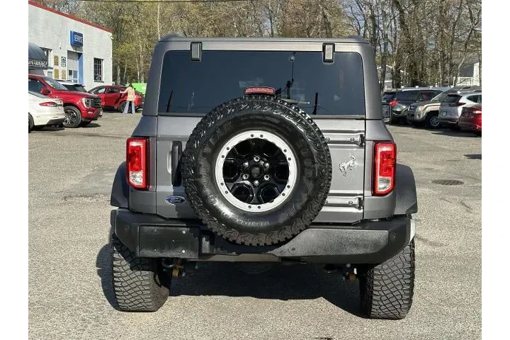 $28520 : Ford Bronco 2021 4x4 Badland image 7