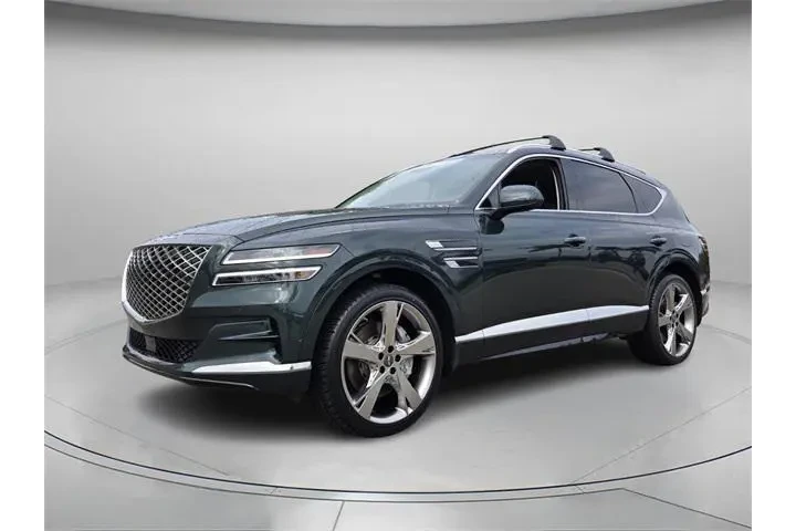 $35499 : Genesis GV80 2022 AWD 2.5T 4 image 1