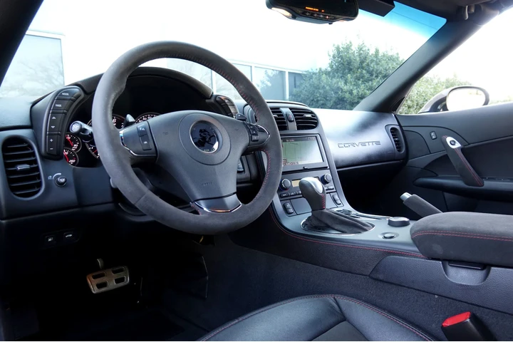 $21500 : 2012 Corvette Grand Sport image 6