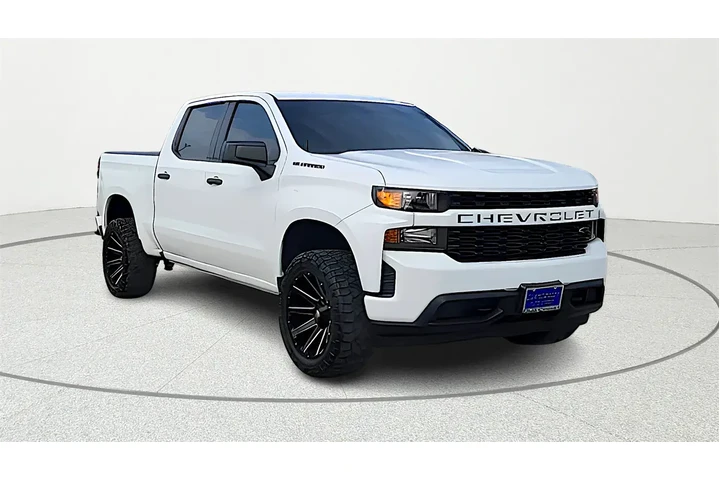 $28321 : Chevrolet Silverado 1500 Lim image 1