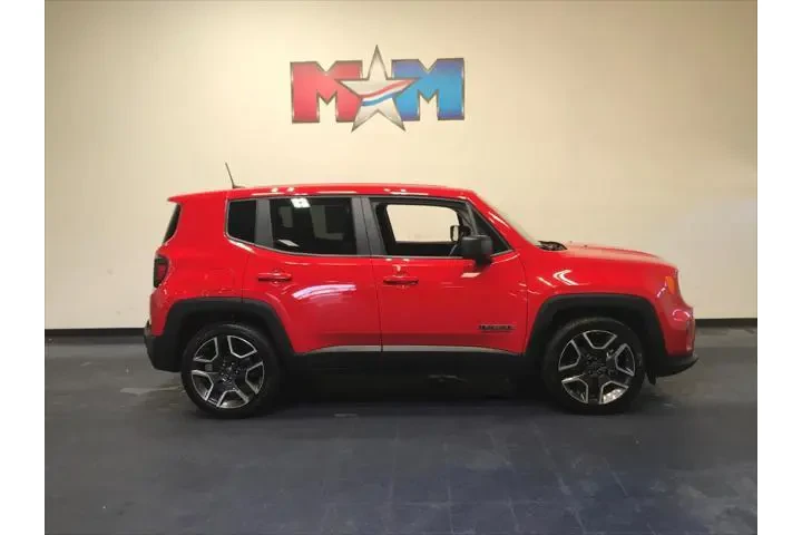 $19589 : Jeep Renegade 2021 Sport 4dr image 1
