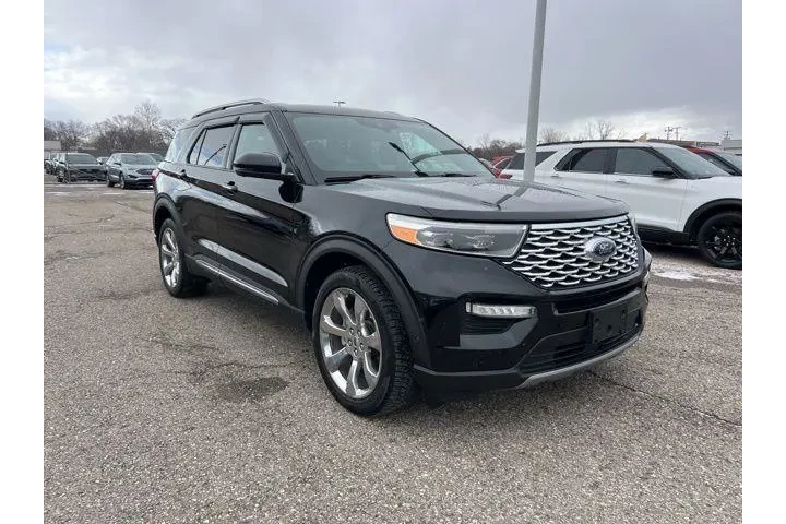 $26985 : Ford Explorer 2020 AWD Plati image 3