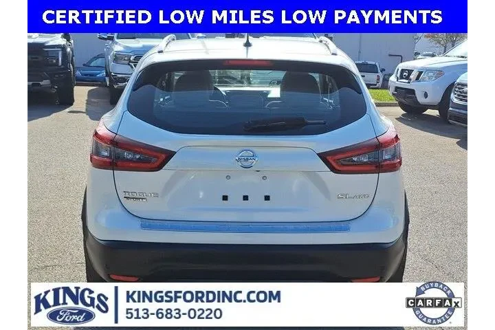 $17856 : Nissan Rogue Sport 2020 AWD image 4