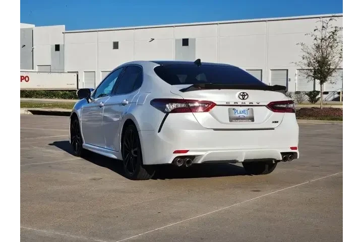 $26899 : Toyota Camry 2021 XSE 4dr Se image 7