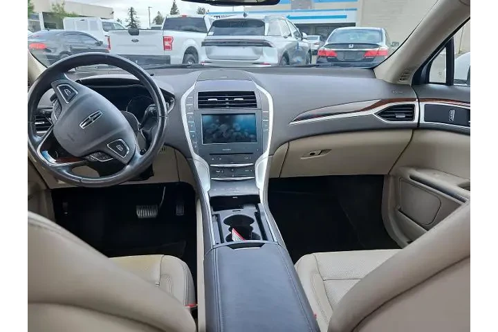 $10000 : Lincoln MKZ 2016 4dr Sedan image 10