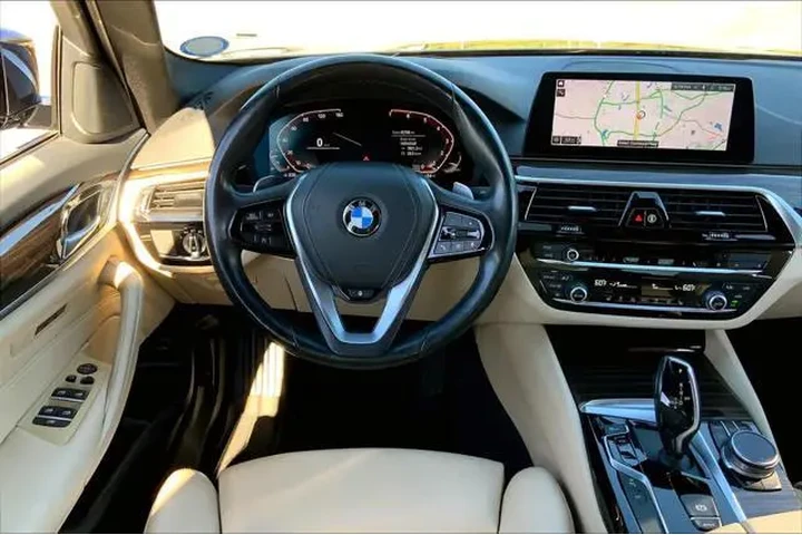 $19998 : BMW 5 Series 2020 AWD 530i x image 5