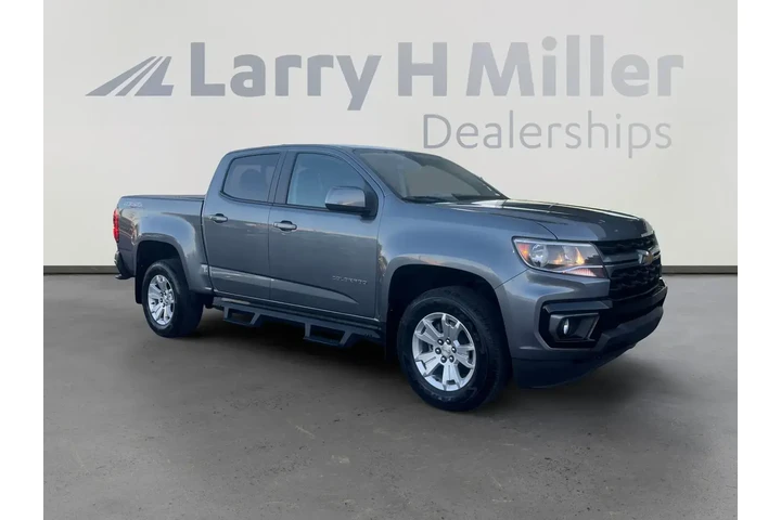 Chevrolet Colorado 2022 4x4 image 7