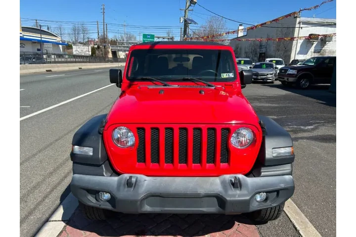 $15995 : 2018 Wrangler Unlimited Sport image 9
