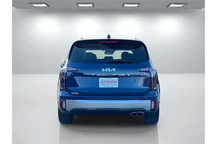 $39930 : Kia Telluride 2025 SX 4dr SU image 4