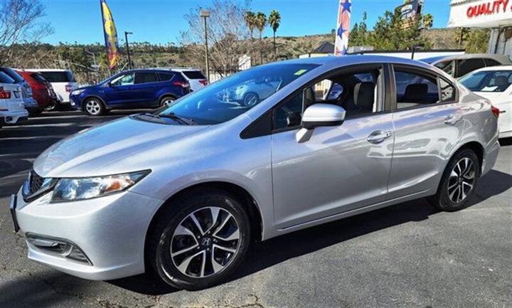 $12995 : 2014 Civic Sedan image 6