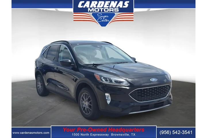 $19998 : 2021 Escape SEL image 1