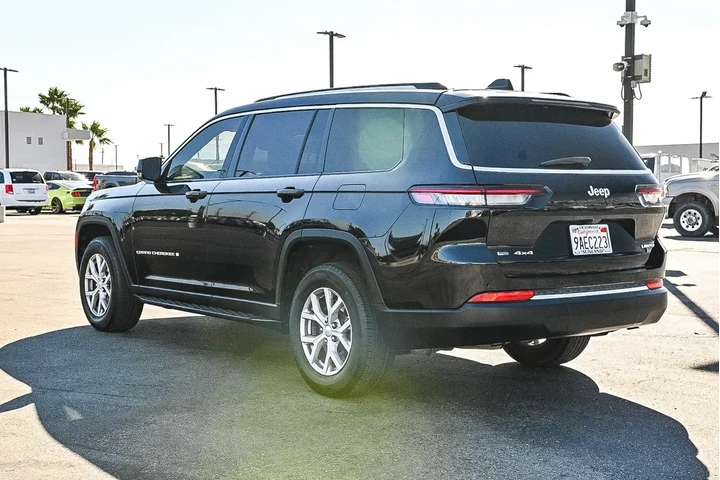 Jeep Grand Cherokee L 2021 4 image 6