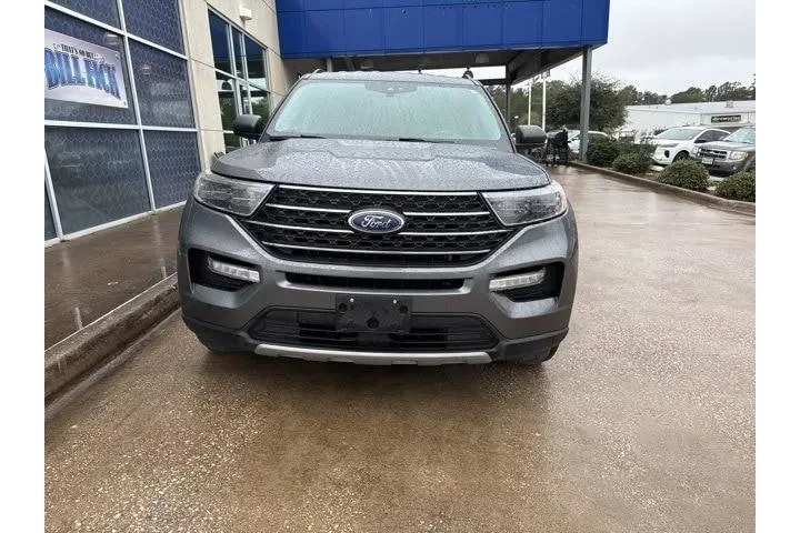 $23988 : Ford Explorer 2022 XLT 4dr S image 3