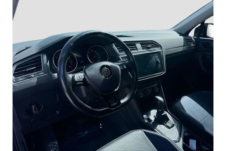$11966 : Volkswagen Tiguan 2018 2.0T image 4