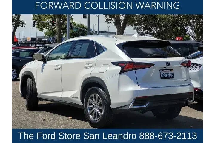 $30449 : Lexus NX 300h 2018 AWD 4dr C image 8