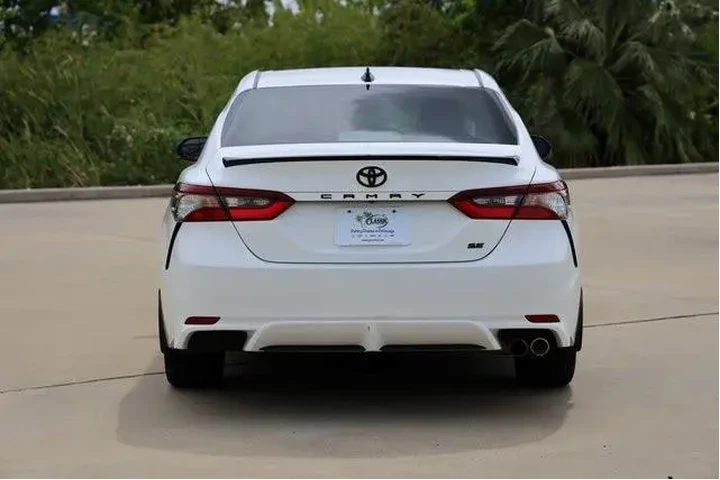 $20935 : Toyota Camry 2022 SE 4dr Sed image 7