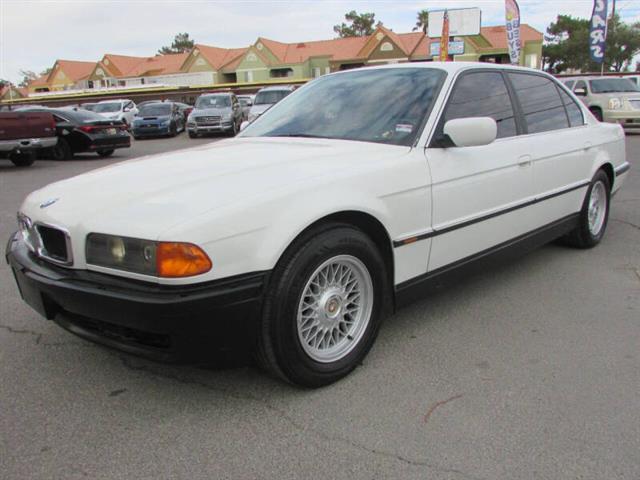 $4995 : 1998 BMW 7 Series 740iL image 6