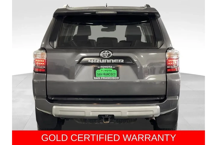 $46988 : Gold Certified2023 4Runner TR image 4