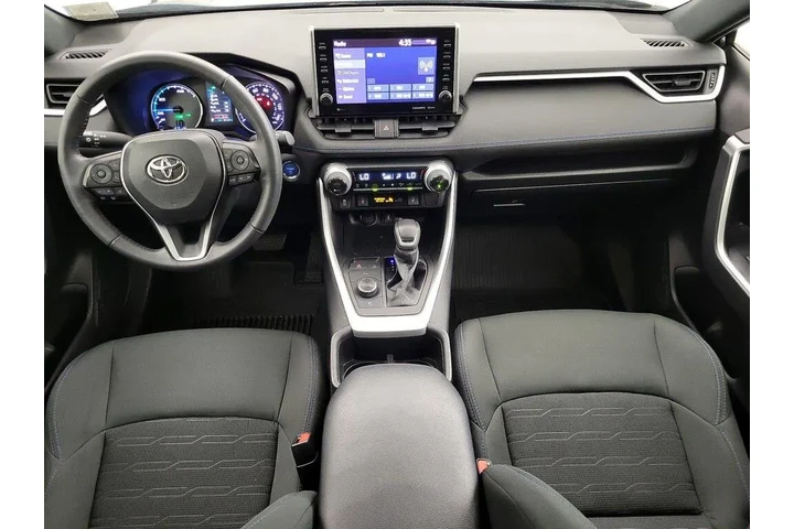 $33998 : Toyota RAV4 Hybrid 2022 AWD image 9