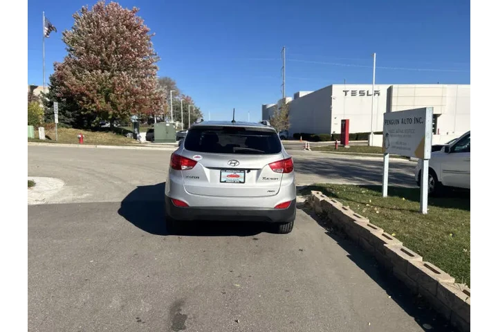 $5900 : 2011 Tucson GLS image 5