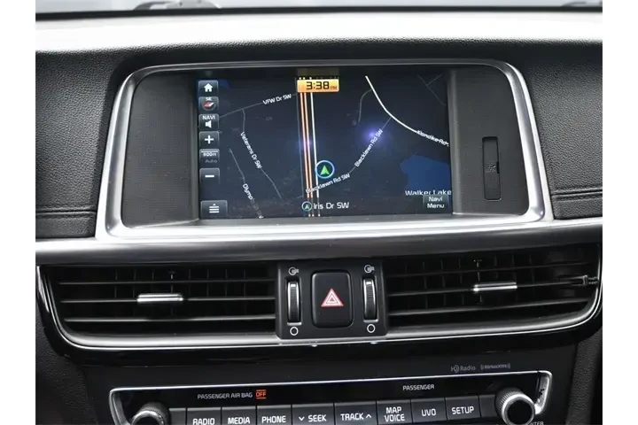 $7312 : Kia Optima 2016 EX 4dr Sedan image 8