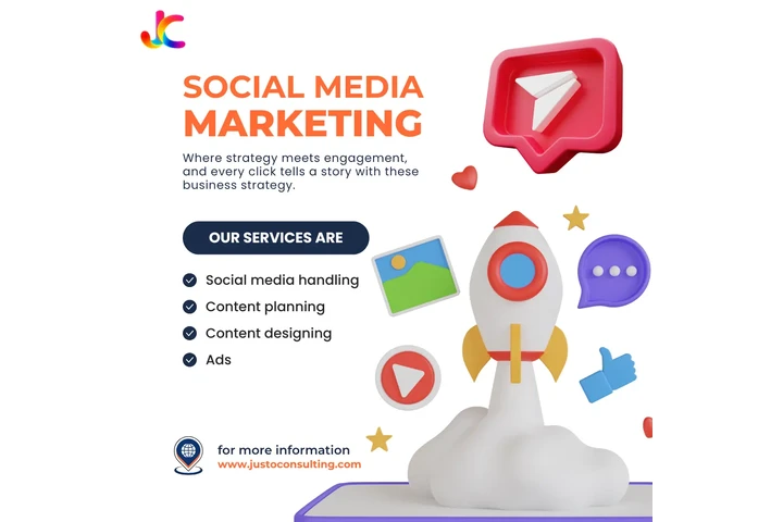 Social Media Marketing Service image 1