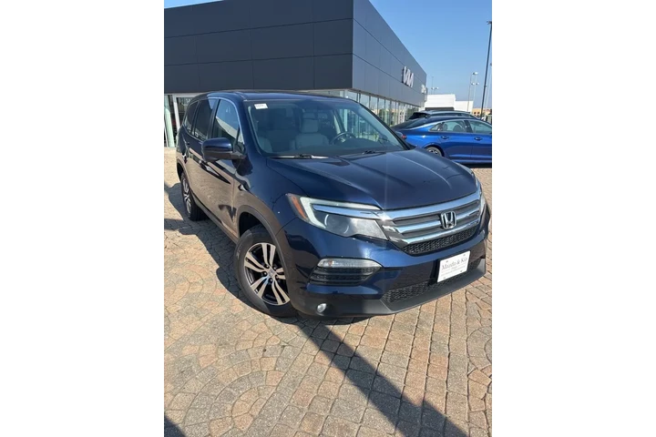 $16798 : 2016 Pilot EX-L image 3