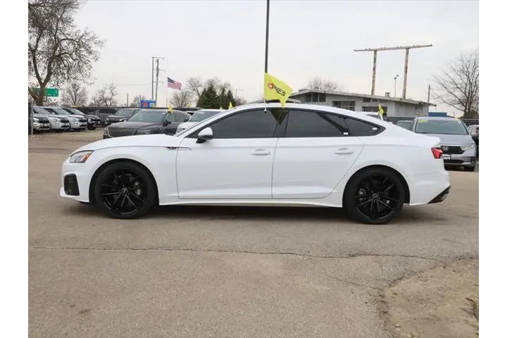 $34877 : Audi A5 Sportback 2024 AWD q image 6