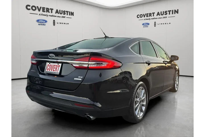 $11987 : Ford Fusion 2017 SE 4dr Seda image 5