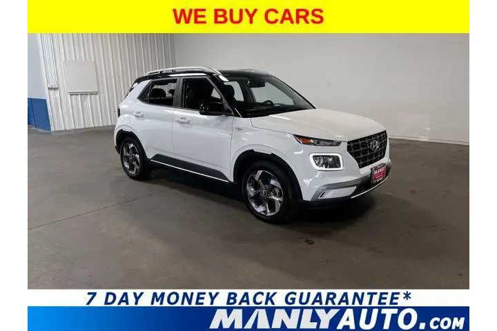 $17940 : Hyundai VENUE 2022 Limited 4 image 1