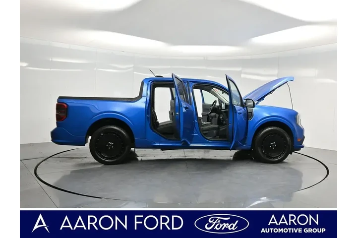 $32532 : Ford Maverick 2025 AWD Lobo image 4