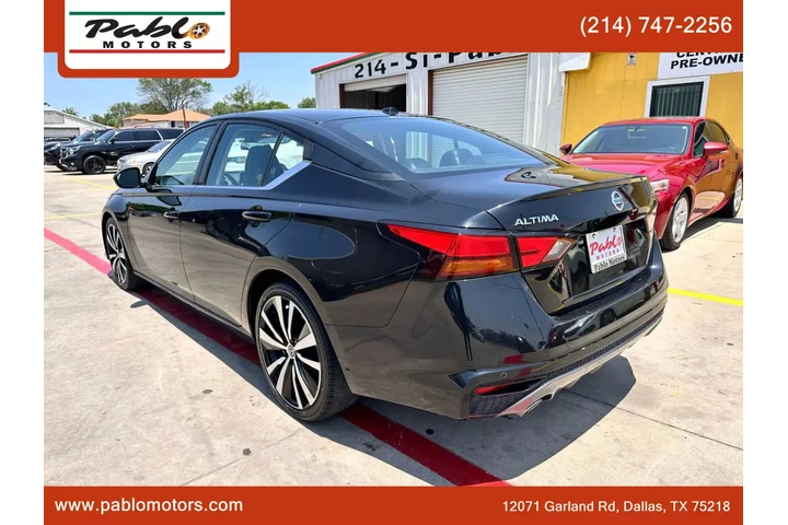 $20900 : 2020 NISSAN ALTIMA 2.5 SR SED image 10