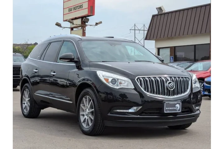 $11972 : 2017 Enclave Premium image 5