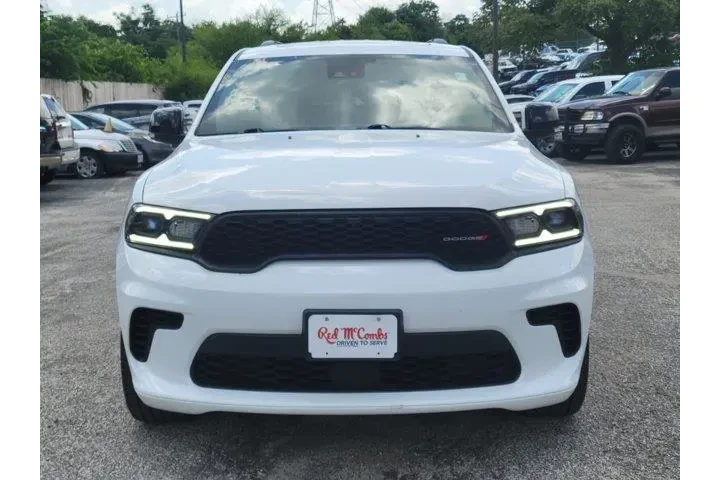 $32624 : Dodge Durango 2024 GT 4dr SU image 8