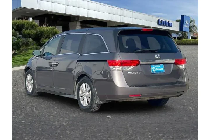 $14899 : Honda Odyssey 2017 EX-L 4dr image 7