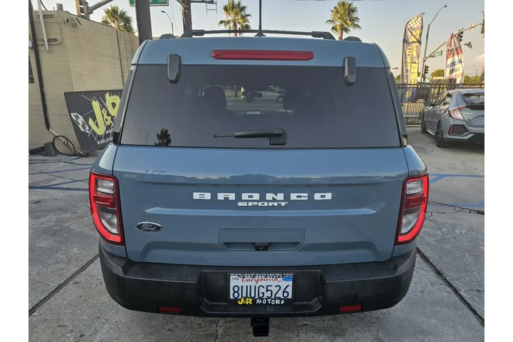 $19995 : 2021 Bronco Sport Big Bend image 5