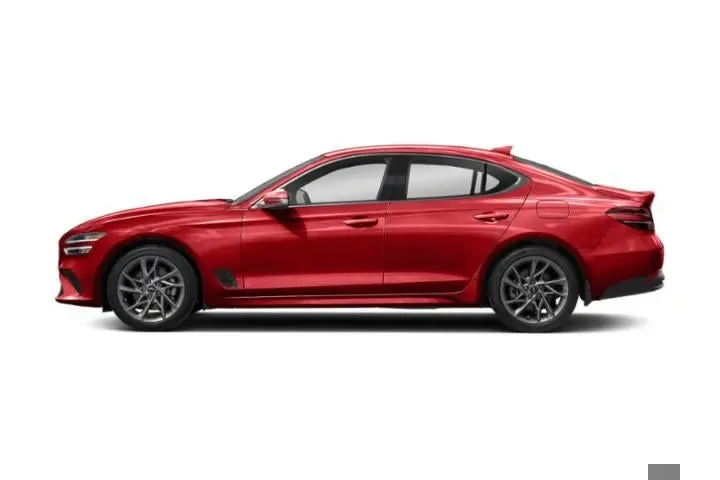 $28988 : Genesis G70 2023 2.0T 4dr Se image 2