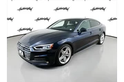 Audi A5 Sportback 2018 AWD 2