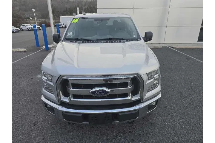 $25000 : Ford F-150 2016 4x4 XLT 4dr image 8
