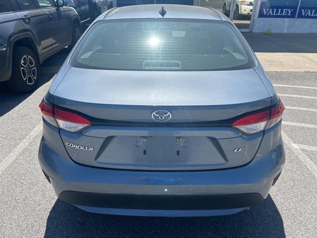 $20759 : PRE-OWNED 2021 TOYOTA COROLLA image 4