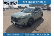 2026 CR-V Hybrid TrailSport en McAllen