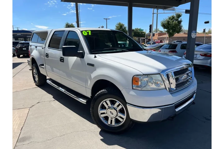2007 F-150 FX4 SuperCrew Flar image 3