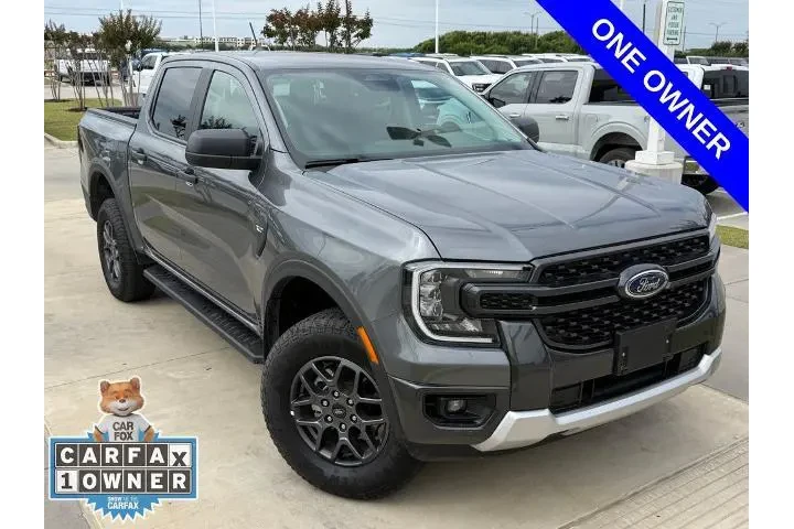 $34995 : Ford Ranger 2025 4x2 XLT 4dr image 4