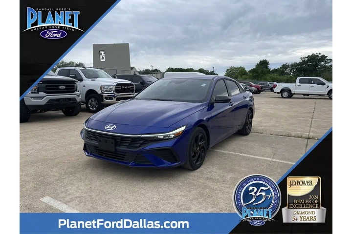 $22059 : Hyundai ELANTRA 2026 SEL Spo image 1