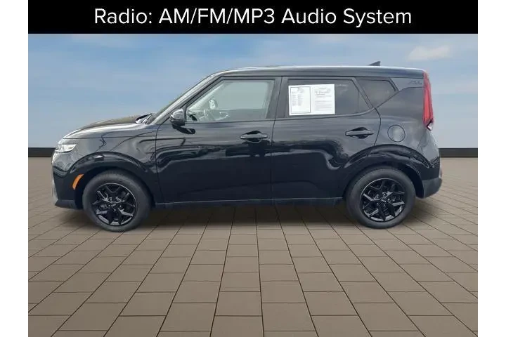 $14526 : Kia Soul 2021 S 4dr Crossove image 3