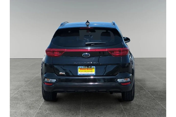 $22950 : Kia Sportage 2022 Nightfall image 4