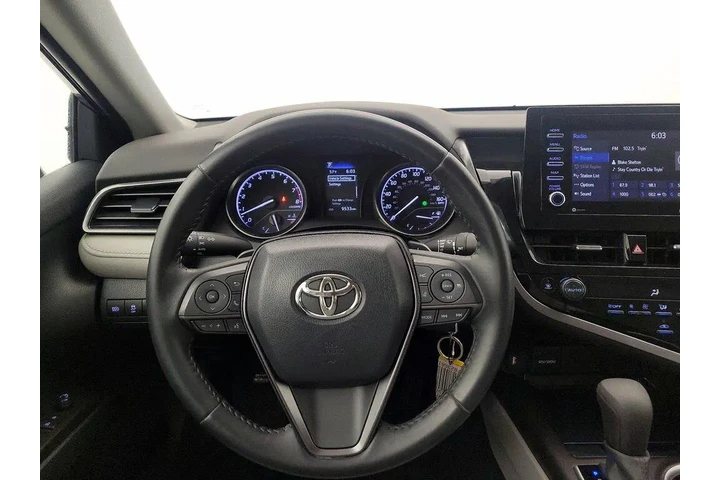 $26998 : Toyota Camry 2022 SE 4dr Sed image 10