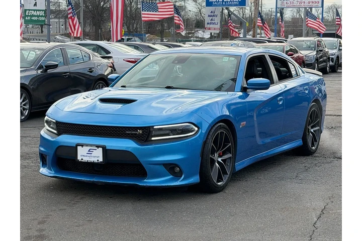 $17498 : Dodge Charger 2016 R/T Scat image 3